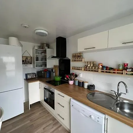 Holyrood Duplex 3- Bedrooms Apartment Edinburgh Exterior photo