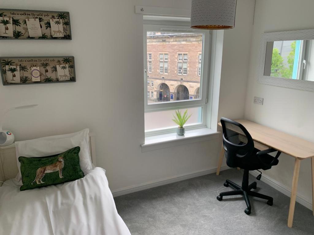 Appartement Holyrood Duplex 3- Bedrooms Édimbourg
