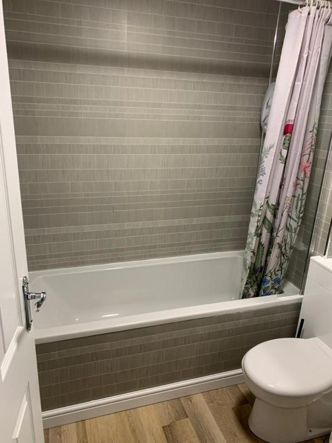 Appartement Holyrood Duplex 3- Bedrooms Édimbourg